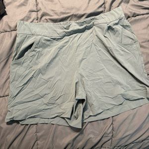 Columbia Anytime Casual Shorts - Green